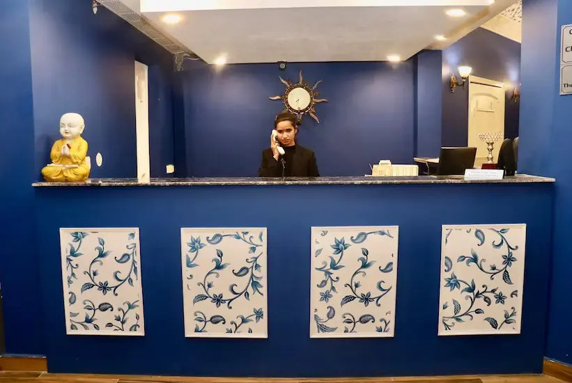 Tivoli Heritage Palace, Rewari