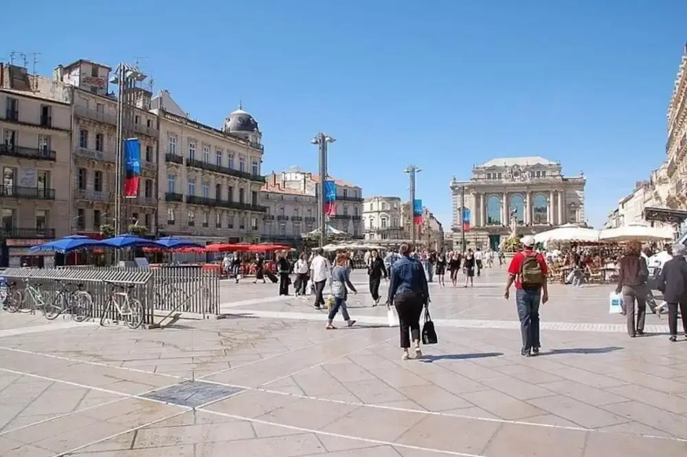 Studio Castelnau Montpellier