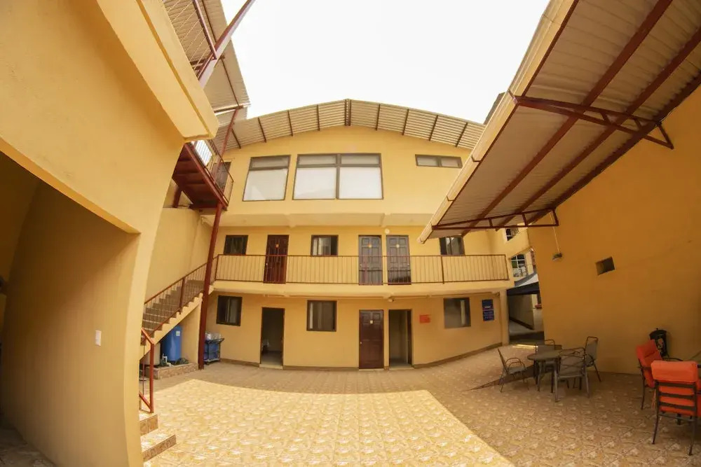 Euro Hostal