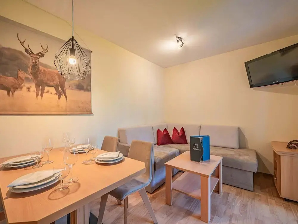 Luxury apartment in Brixen