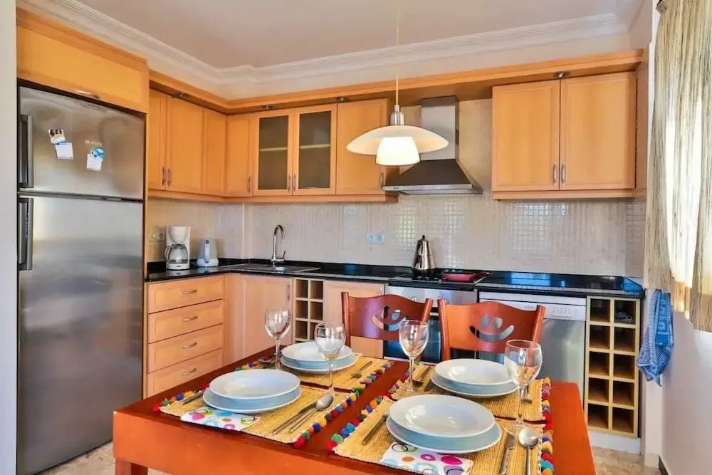 Paradise 3 Apartment