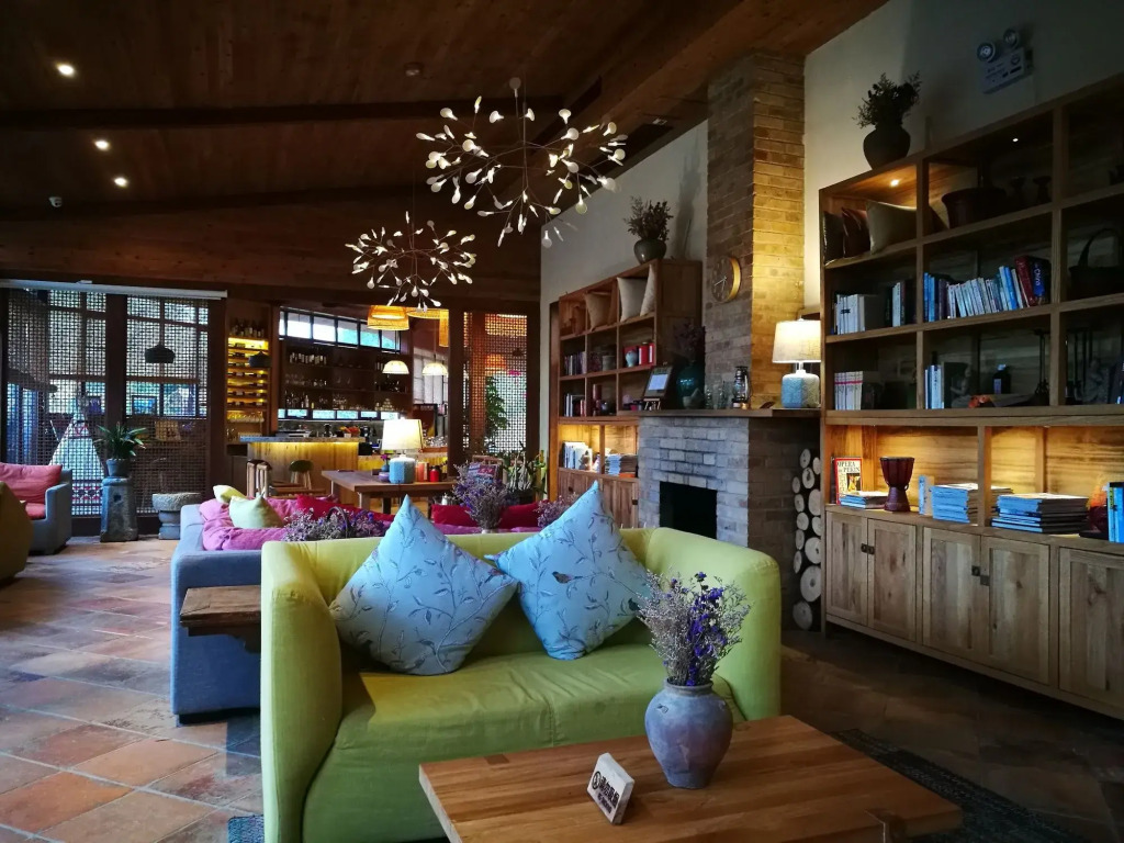 Yangshuo The Apsara Lodge