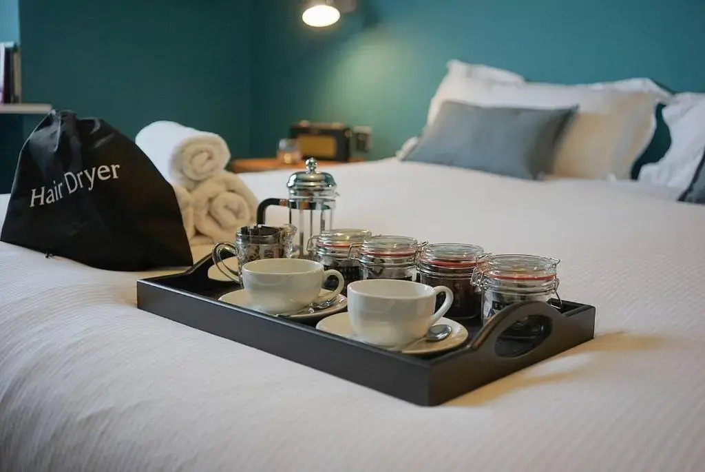The Alma Taverns Boutique Suites - Room 1 - Hopewell