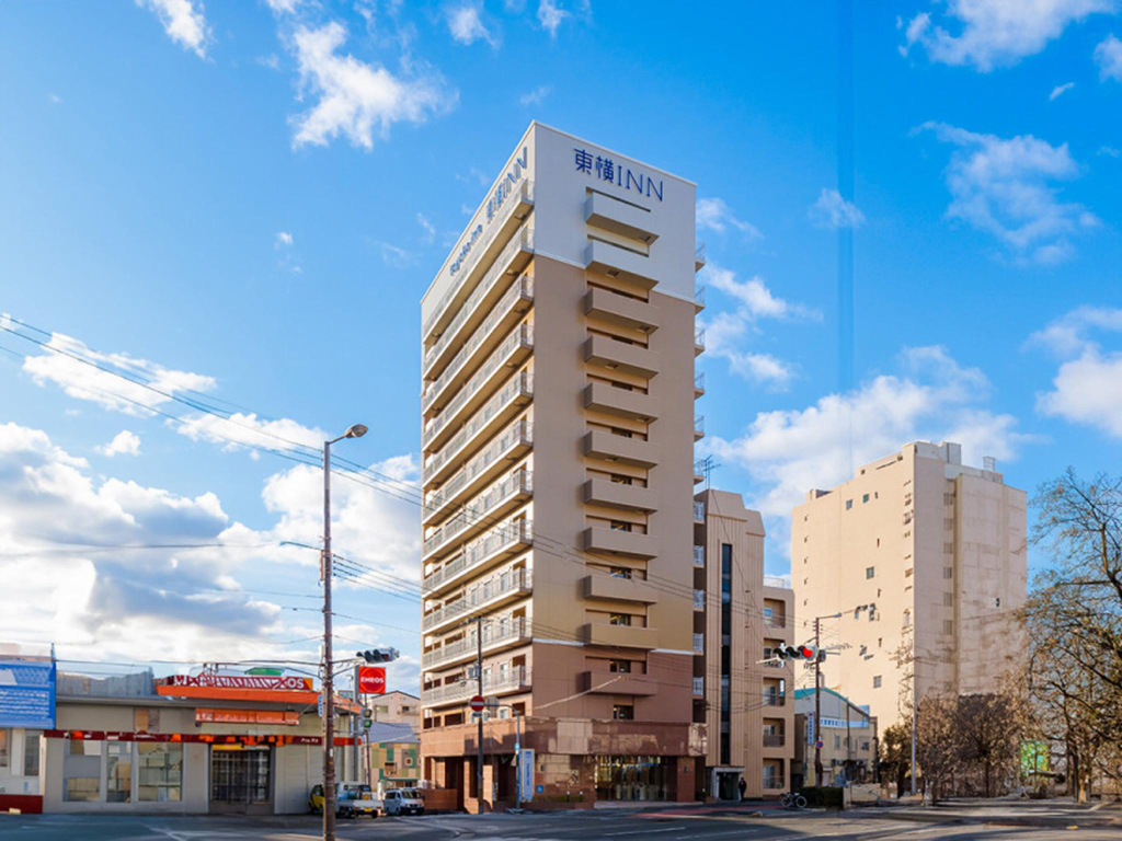 Toyoko Inn Osaka Bentencho