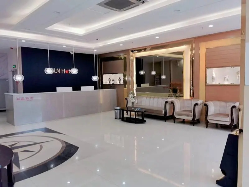 Jun Hotel Shandong Zaozhuang Tengzhou Shanguo Middle Road
