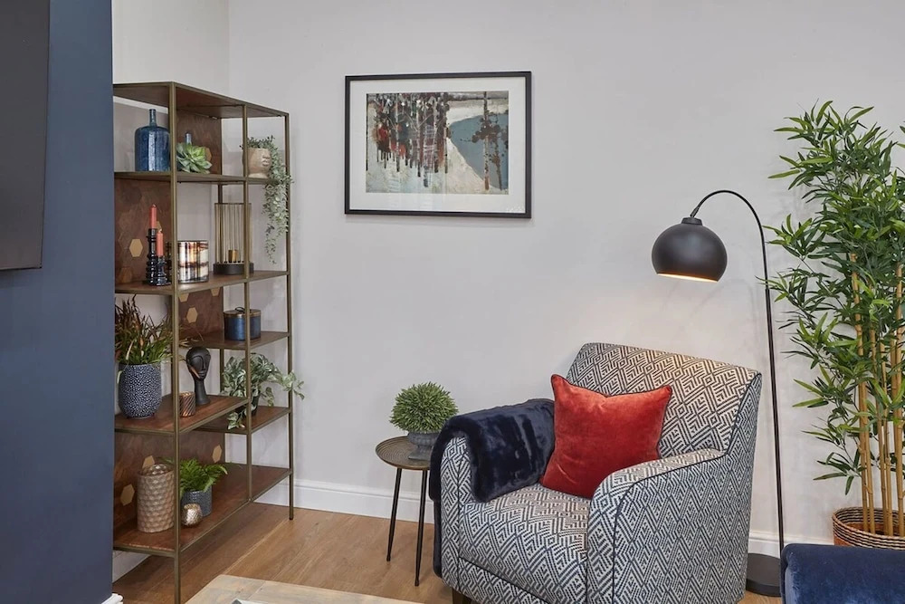 Host Stay Green View
