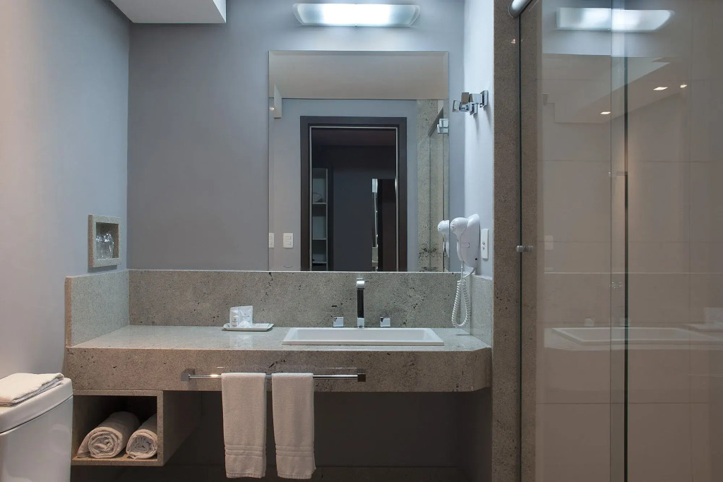 Master Grande Hotel - Próximo ao Palácio do Governo
