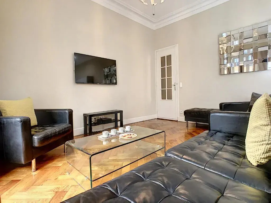 Palais Arnulf by Nestor&Jeeves