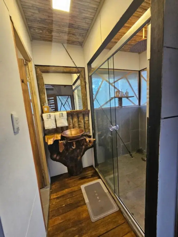 Burú Nature Hotel