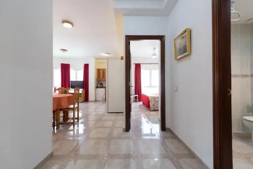 Apartamentos Castillo Mar