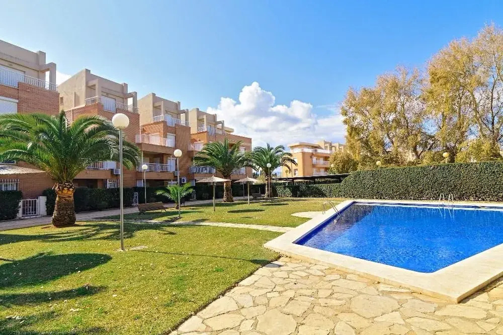 Apartamentos Mediterráneo Playa