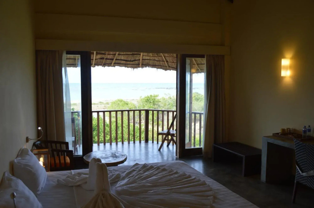 Giman Free Beach Resort Pasikuda
