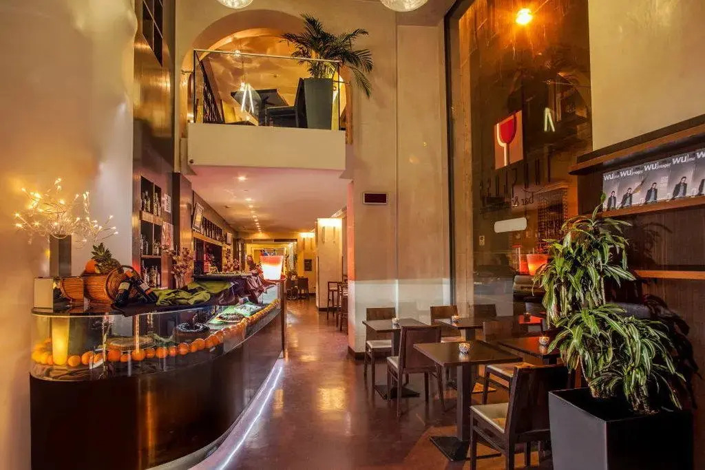 Hotel Cosmopolita