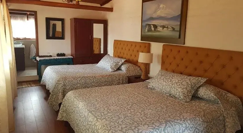 Hostal Maria de Lourdes
