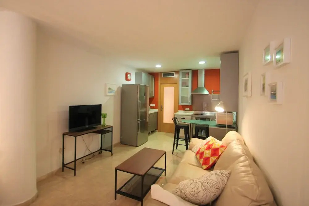 Apartamento CasaTuris cerca del Castillo