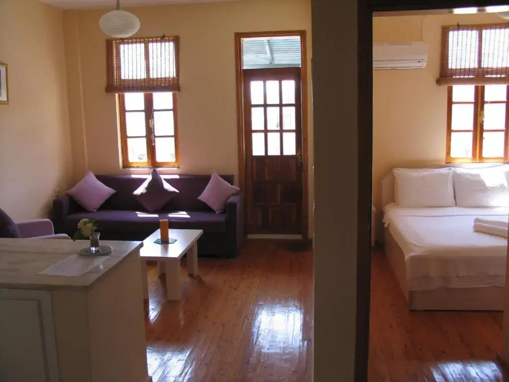 Pasha Suites