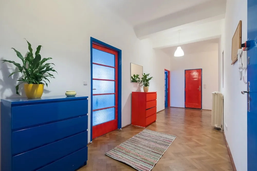 A Home At The Heart Of Prague
