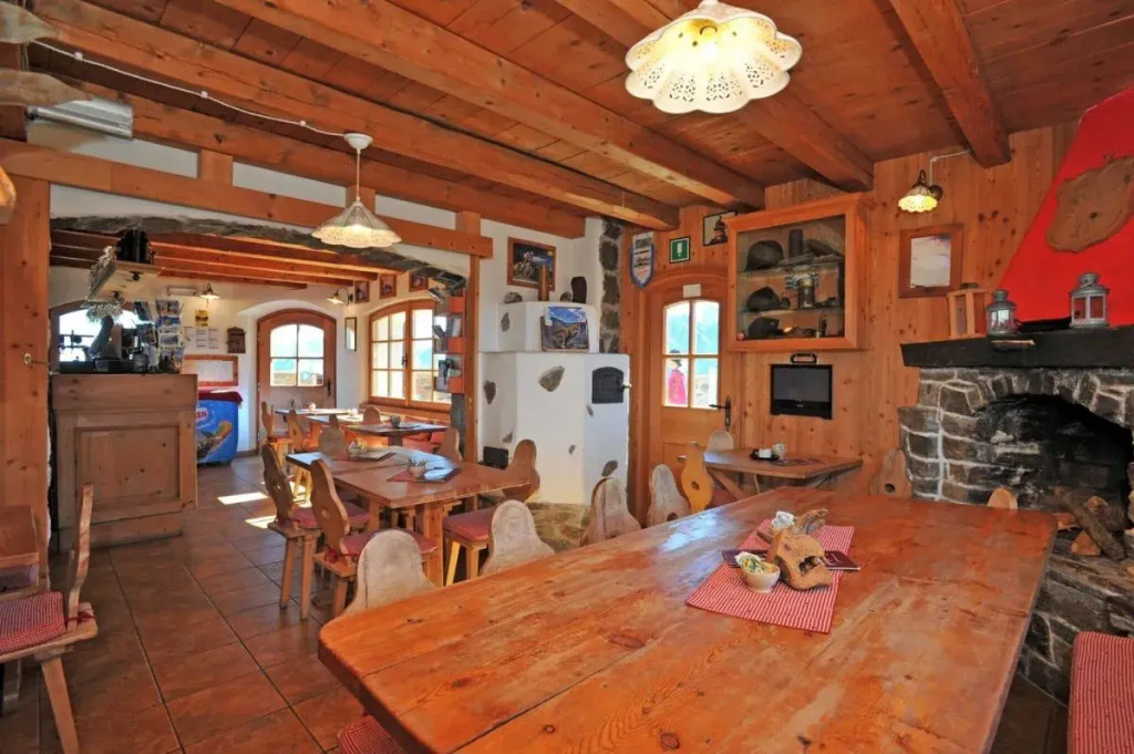 Rifugio Garibaldi