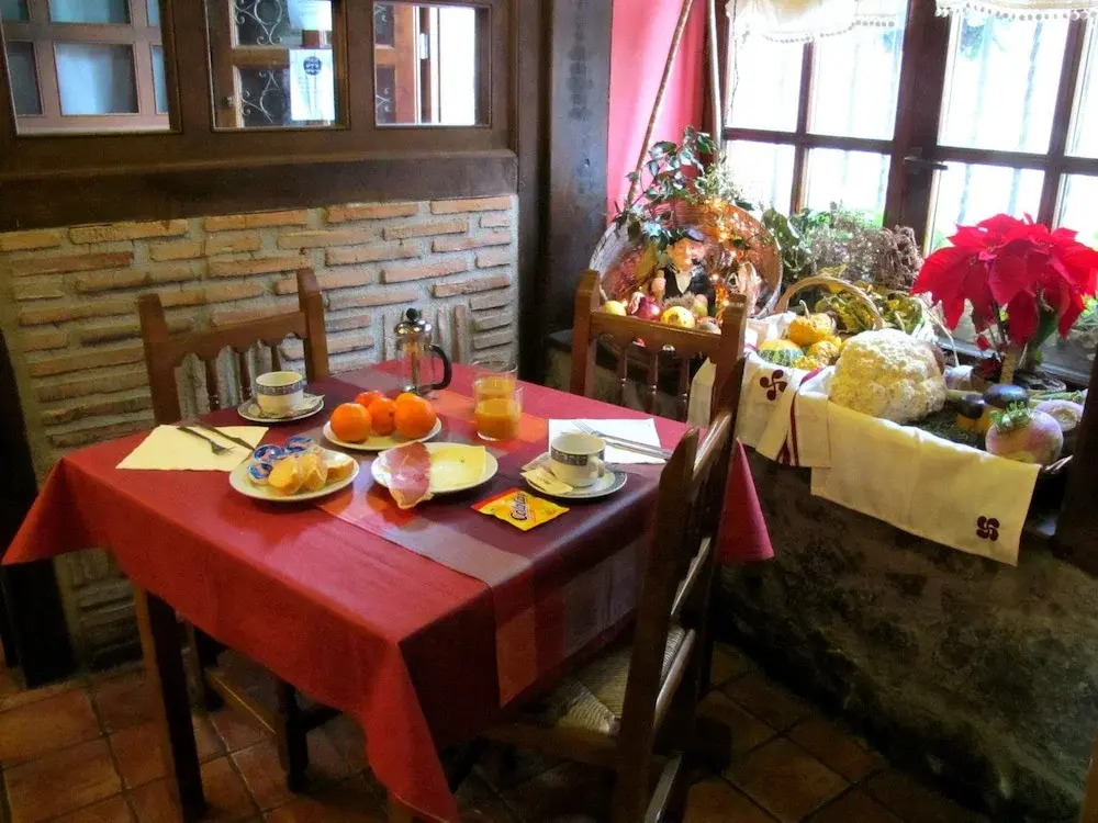 Hostal Rural Elosta