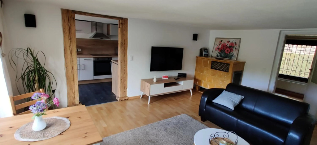 Ferienwohnung Oberposta