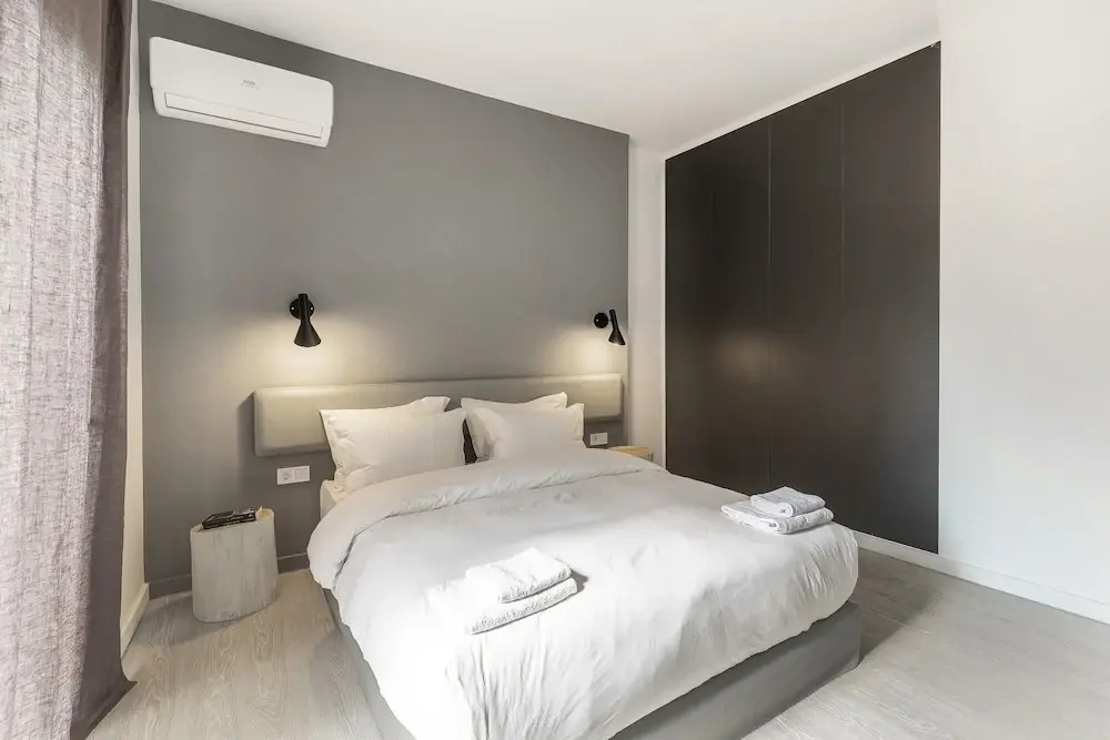 Winsome City Apartment