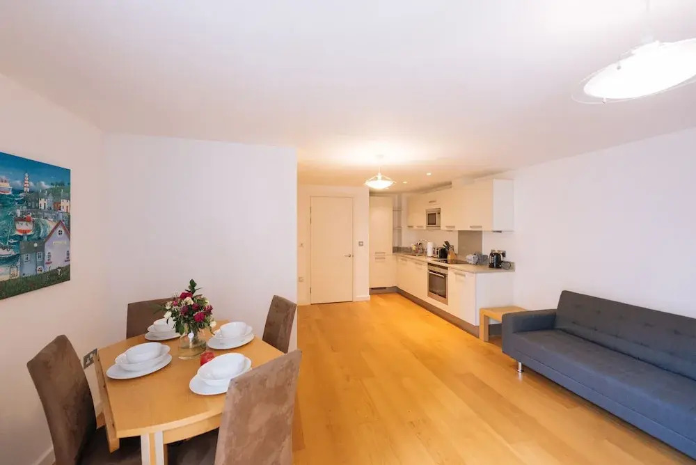 City apartment
