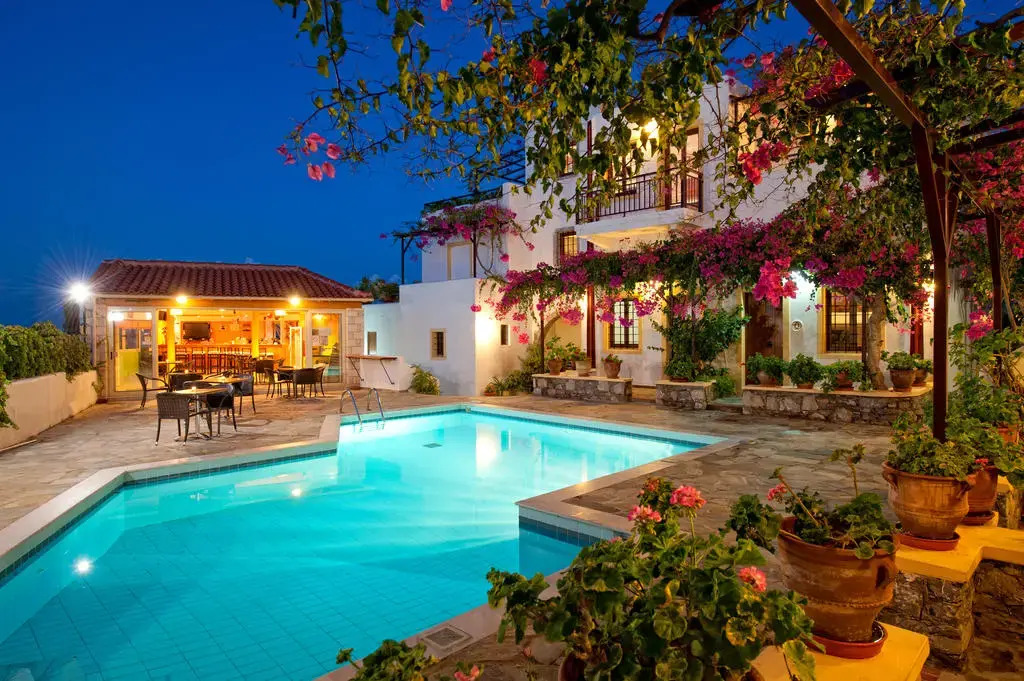 Diktynna Luxury Villas