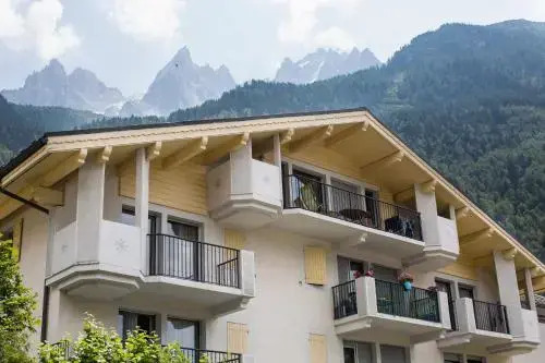 Fermes du Montenvers A1 Apartment
