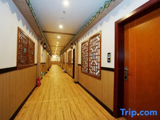 Liyue Cave Longquan Wenquan Homestay
