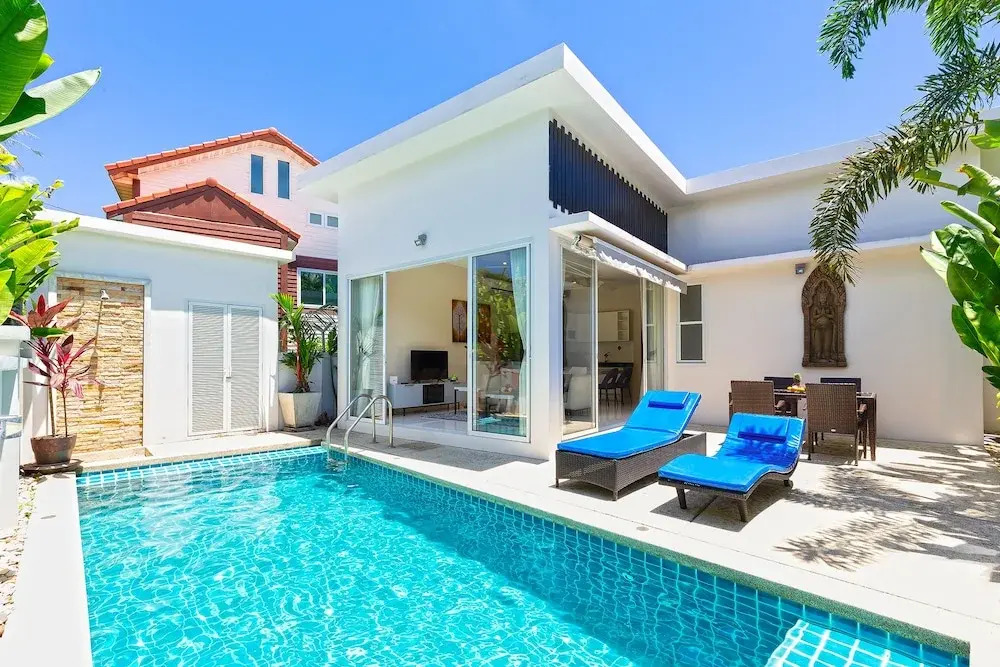 Villa The Greens 7