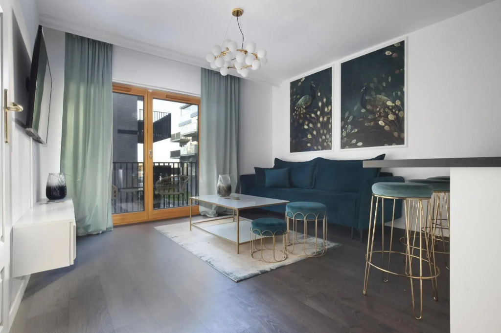 Nadmotławie Riverside - Parking, Sauna & Gym by Downtown Apartments