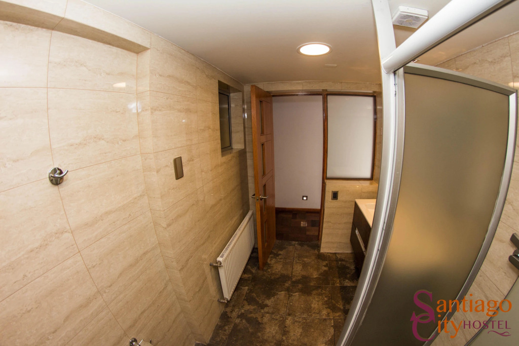 Santiago City Hostel