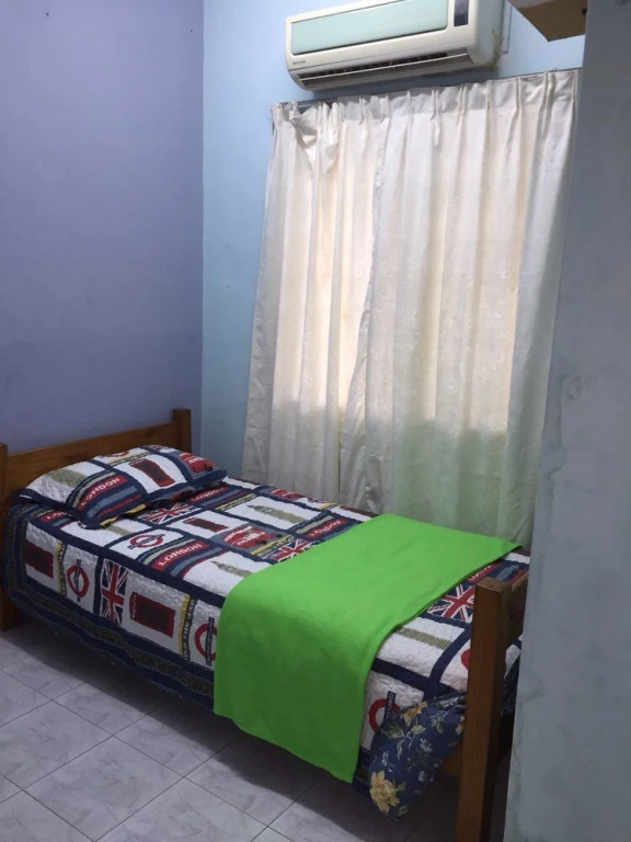 A'isy Rest House