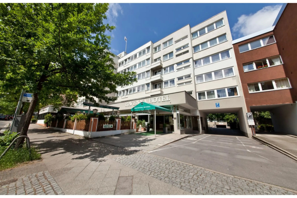 Novum Hotel Ravenna Berlin Steglitz