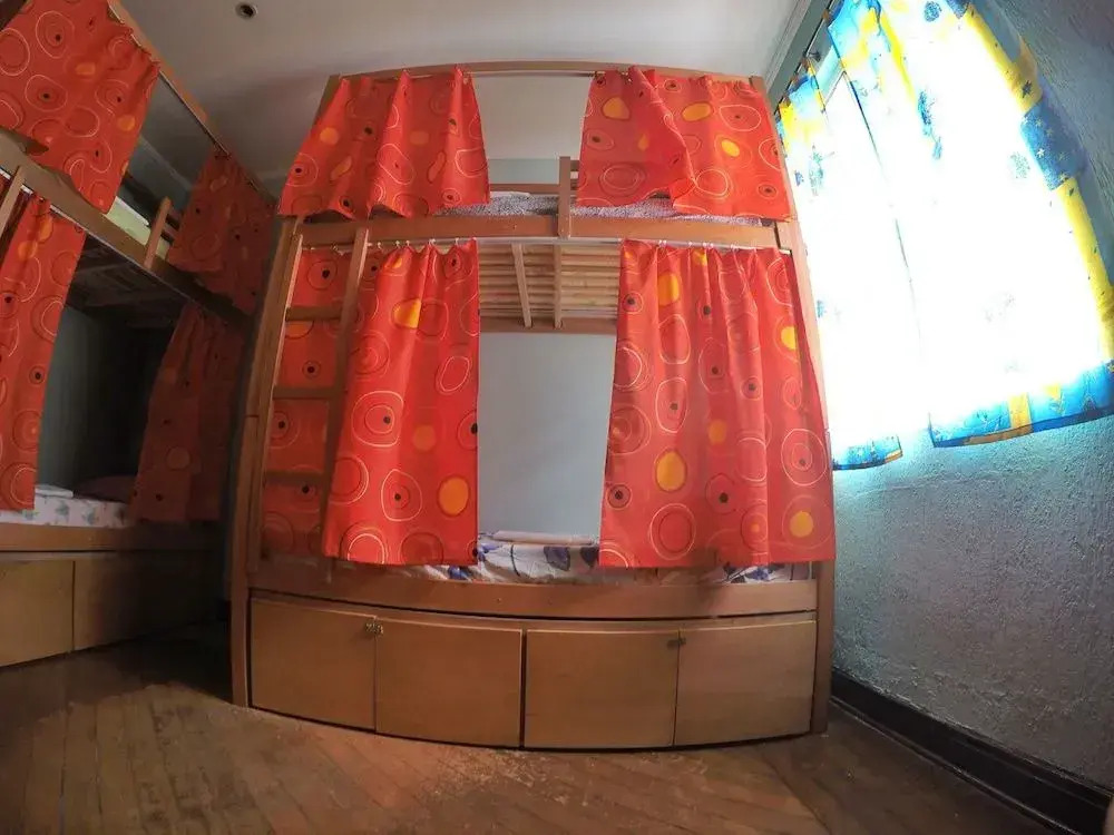 Red Monkey Hostel: Água Branca