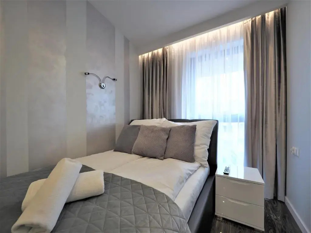 VIP Apartamenty Modrzejewska Residence