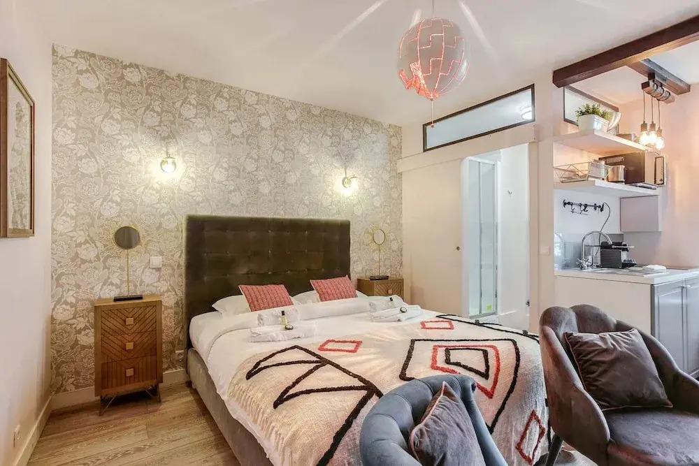 Lovely Studio Apartment - Nazareth