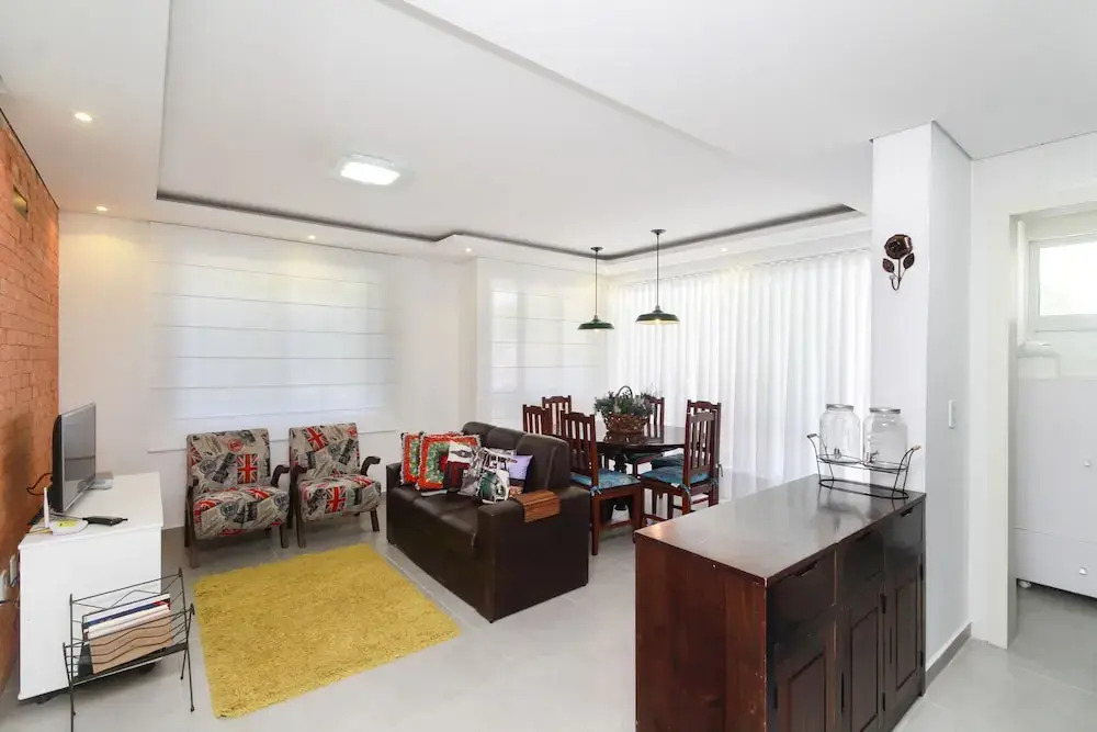Apartamento 2 quartos - 184A