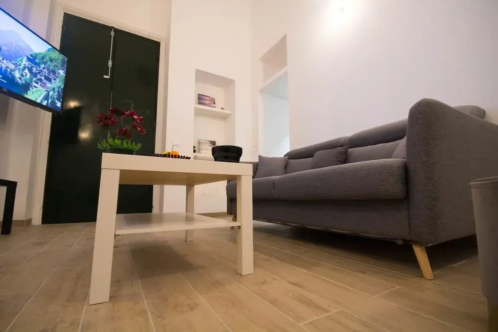 Duplex rénové proche vieux-port