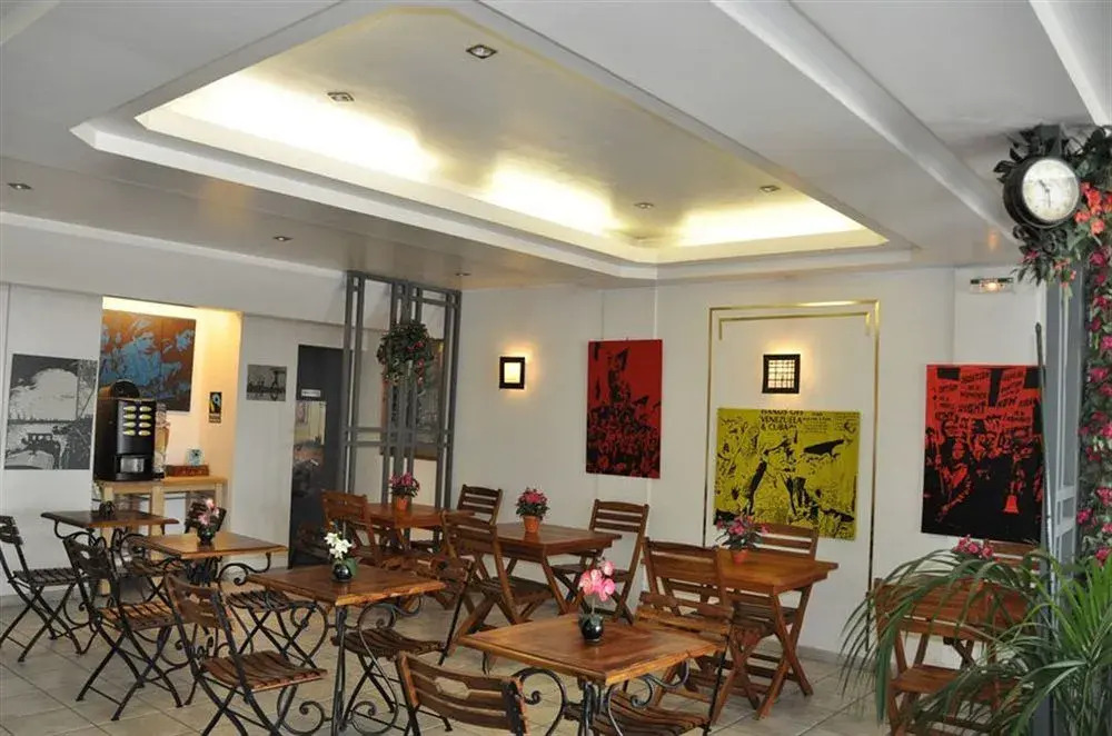 Hôtel De La Gare Nantes Station Hotel Nantes