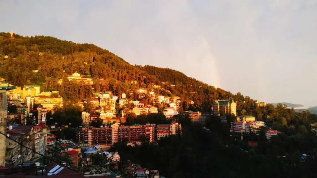 Hotel Hilton View Shimla