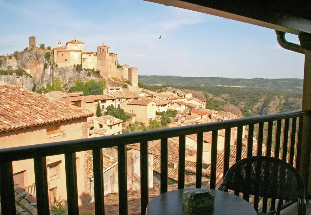 Hotel Castillo de Alquézar