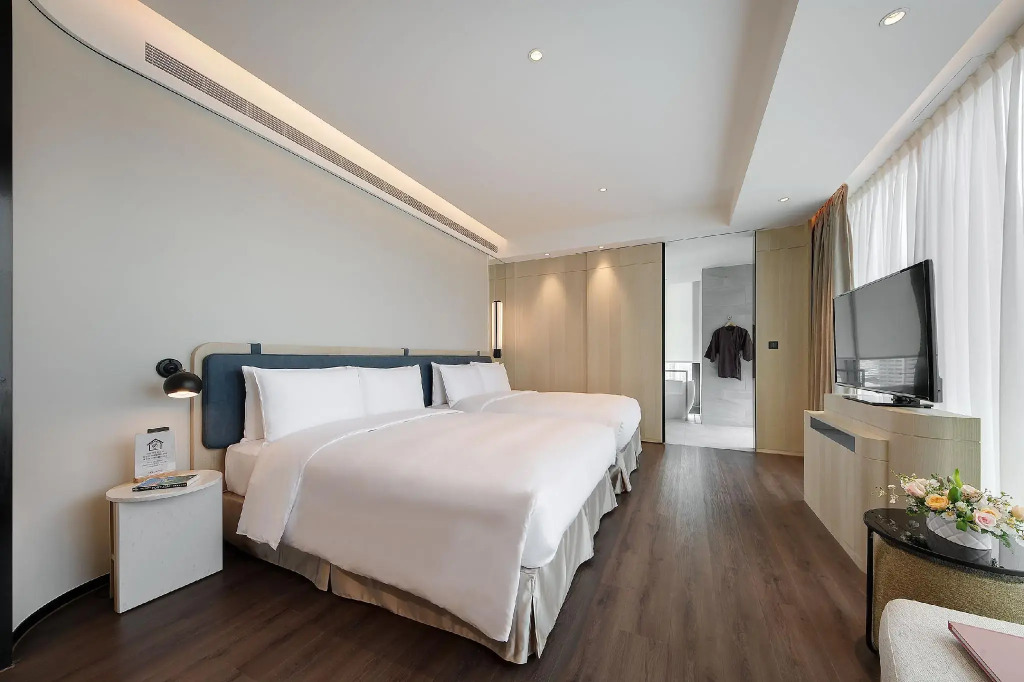 Jasper Young Hotel Banqiao