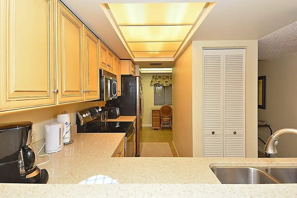 Lands End 304 Building 4 Lots of Updates/amazing Water View!