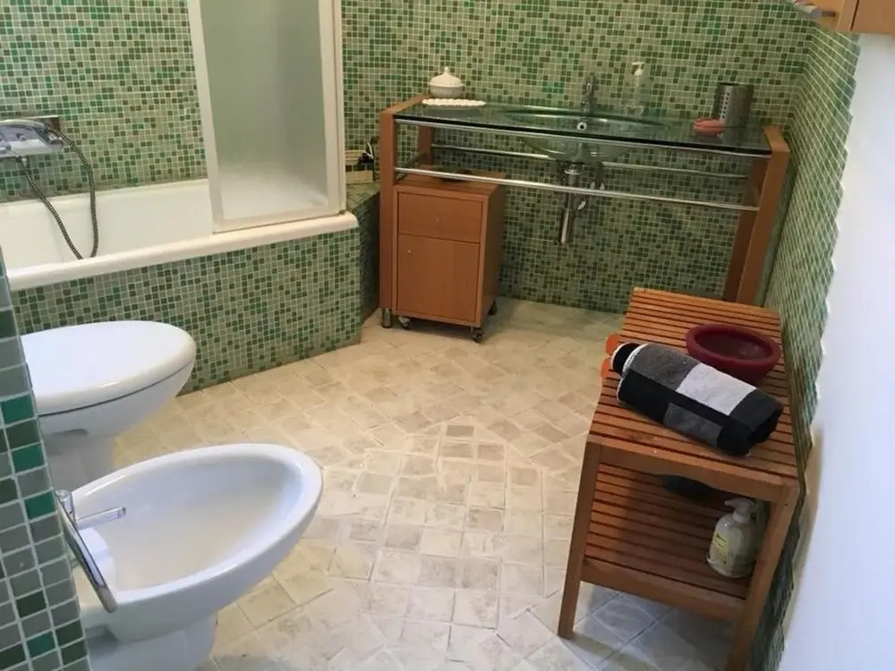 Apartment With 2 Bedrooms in Sulmona, With Wonderful City View and Wif