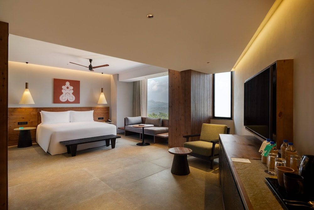Greenpark Resort and Spa, Madikeri