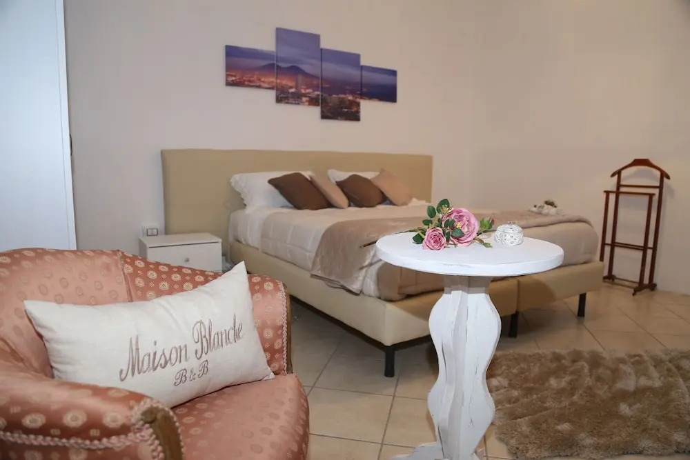 B&B Maison Blanche