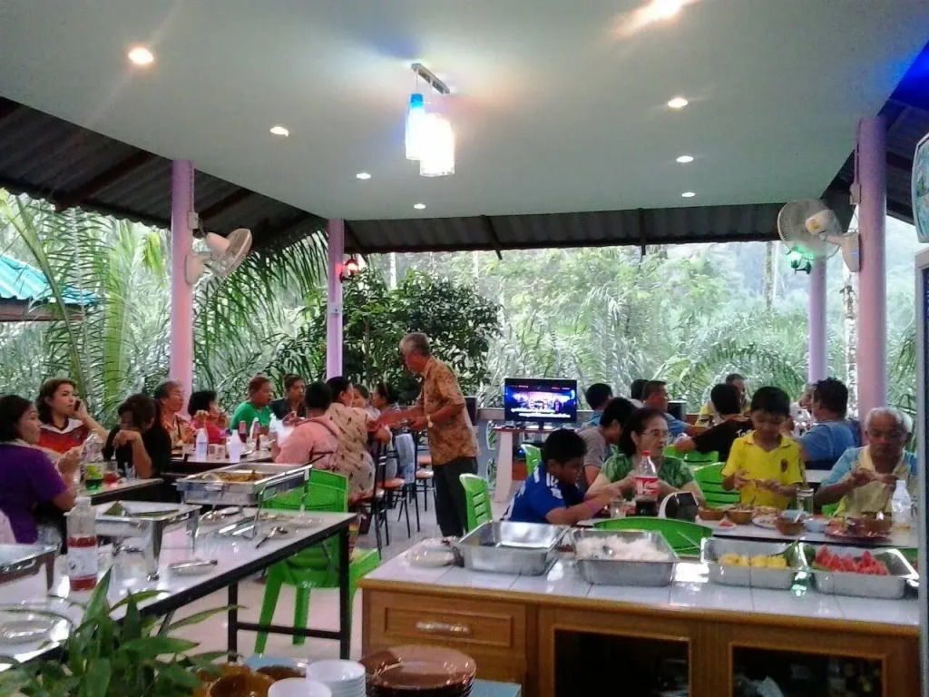 Bangnu River Homestay