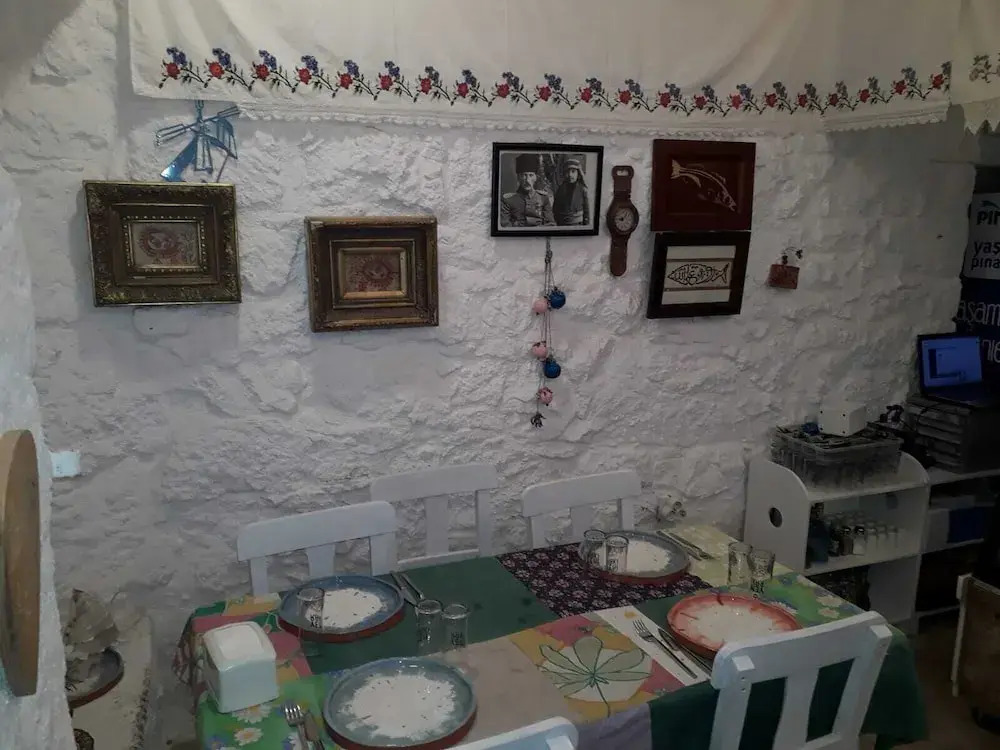 Alacati Butik Otelim