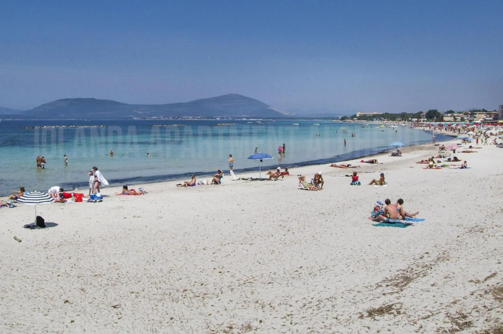 Iolanda Apartment Alghero